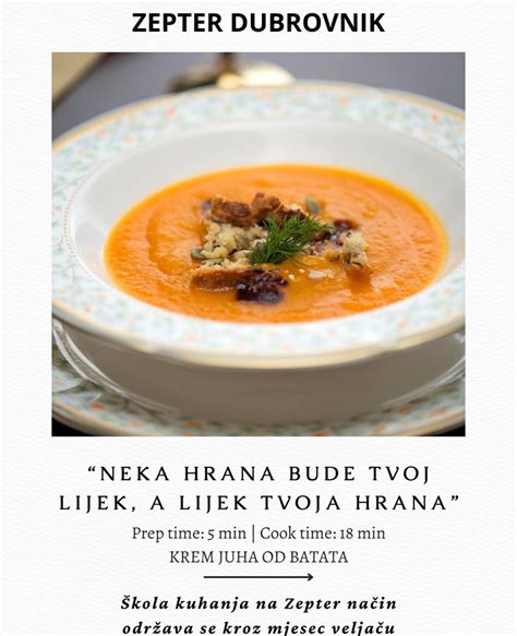 Infografika o idealni temperaturi kuhanja juhe za bistrost