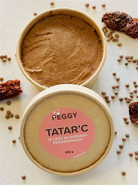 Infografika: Sestavine za hummus iz sušenih paradižnikov