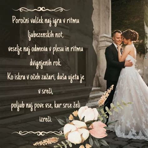 Primeri personaliziranih napisov in figur na poročnih tortah