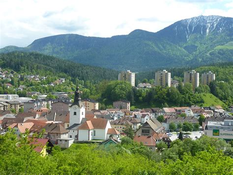 Fotografija tradicionalnega mlina na Koroškem