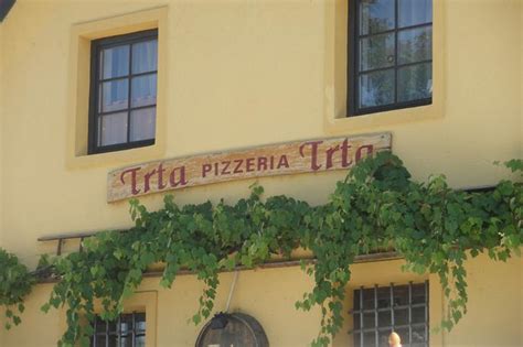Zgodovinska fotografija lokala Pizzerija Trta ob Gradaščici