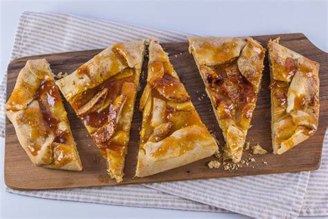 Sestavine za marelično pito