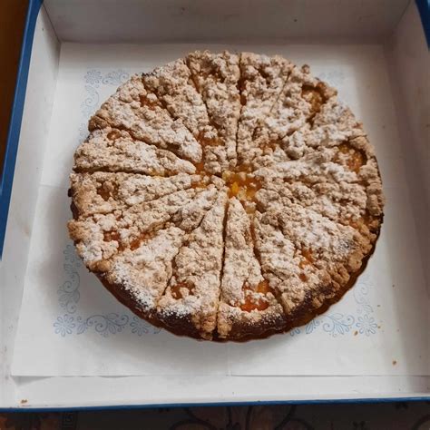 Sestavine za brezglutensko marelično pito