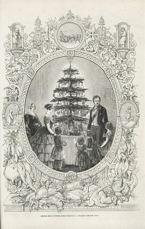 Ilustracija francoske družine med večerjo