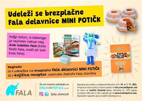 Fotografija mini potičk iz ostankov