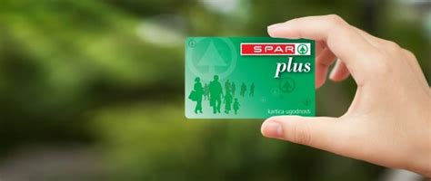 Infografika s prikazom načina koriščenja SPAR plus kartice in kuponov