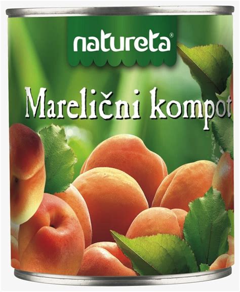 infografika, ki prikazuje poreklo višenj za kompot Natureta (Balkansko)