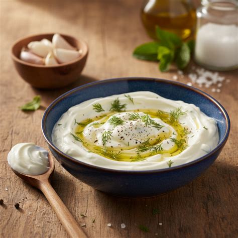 Odcejanje kumar za tzatziki