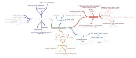 diagram: živčevje glavonožca