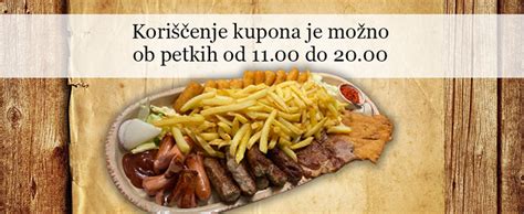 Raznolika ponudba pic in prigrizkov v Okrepčevalnici Gaj