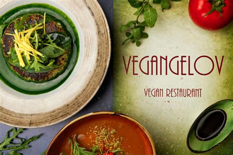 fotografija raznolike veganske hrane