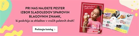 infografika o pravilnem shranjevanju sladoleda doma