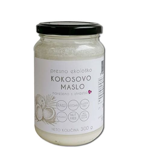 Prikaz sestavin za veganske piškote: zemeljski mandlji, banane, kokosovo maslo in začimbe
