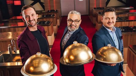 MasterChef Slovenija sodniki predstavljajo jedi