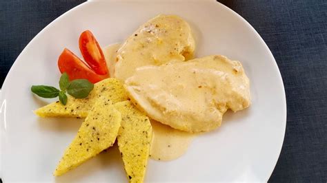 Restavracijski krožnik Mojmirja Šiftarja (piščančji galantin)