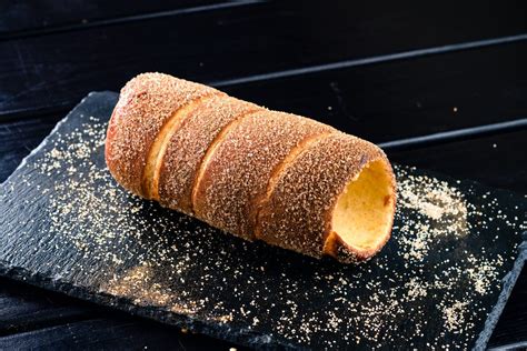 Fotografija trdelníka