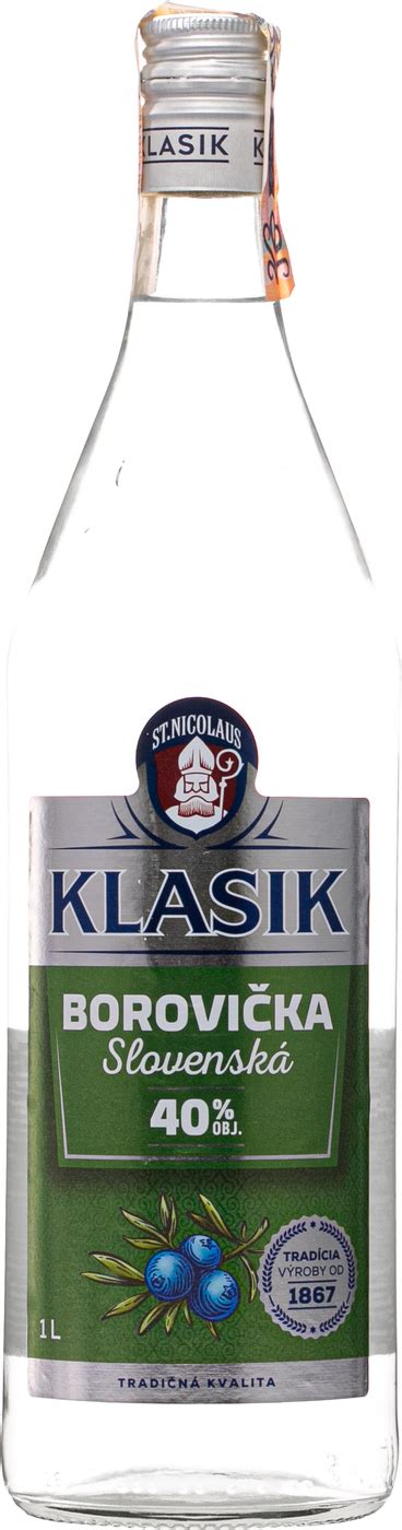 Fotografija pijače Borovička