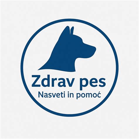 pes, ki kaže simptome bolezni Aujeszkega, kot so srbečica in neješčnost