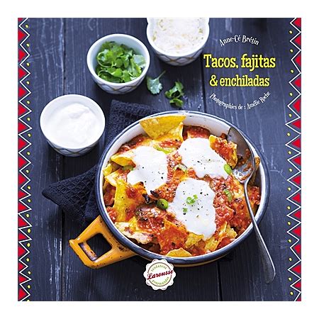 Infografika z razliko med tacos, fajitas in enchiladas