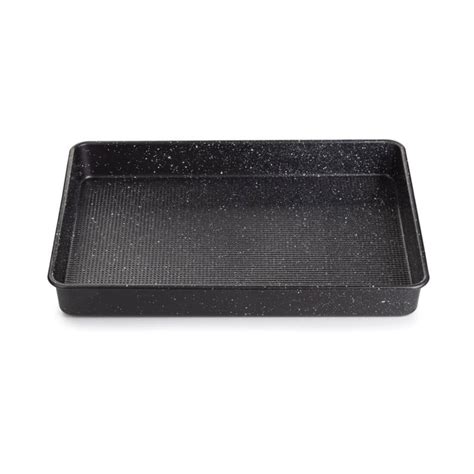 Pravokotni pekač Rosmarino BakerPro v marmornatem videzu