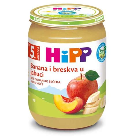 Kašica iz bučk in jabolka za dojenčka