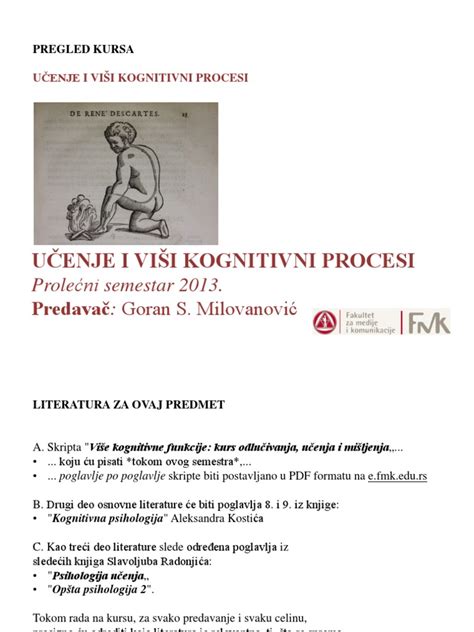 Shema: Kognitivni procesi pri doživljanju gnusa