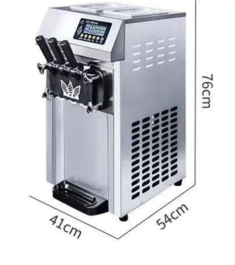 Slika aparata za sladoled