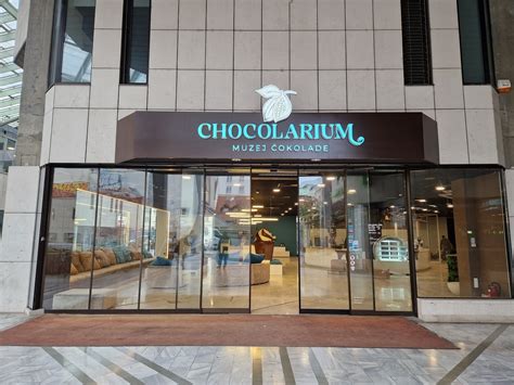 Fotografija zunanjosti ali notranjosti Chocolate Village oziroma Chocolariuma