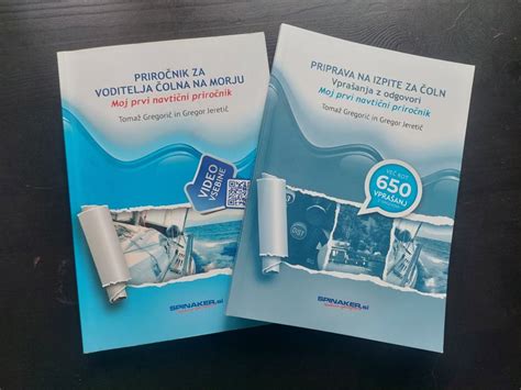 infografika s koraki prijave na izpit za voditelja čolna
