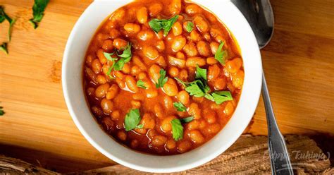 različne jedi iz fižola