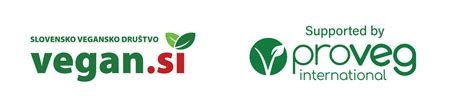 logotip certifikata Slovenskega veganskega društva