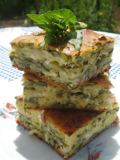 Fotografija pite od sira bez kora