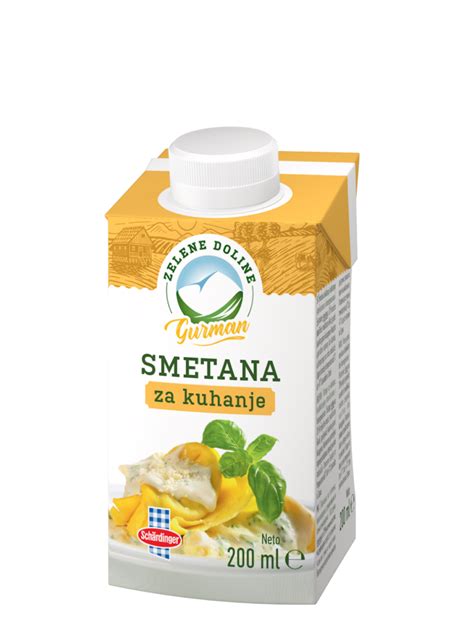 Tabela s priporočenimi materiali za kuhanje