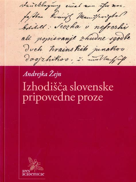 literarna analiza značajevke, razvoj slovenske proze 19. stoletja