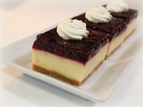 Shema slojev torte Gozdna Vila