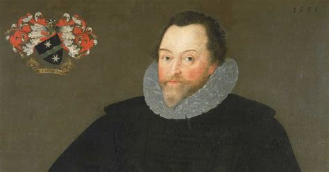 Portret Sir Francisa Drakea