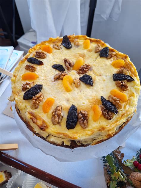 fotografija tradicionalnih ruskih tort