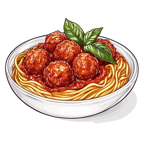 Schematic drawing of shaping meatballs