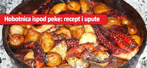 Shema peke tuninega zrezka z označenimi časi peke za vsako stran.