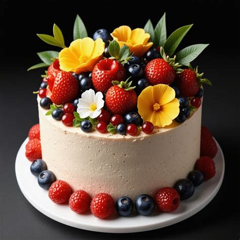 Prikaz sestavljanja večplastne torte