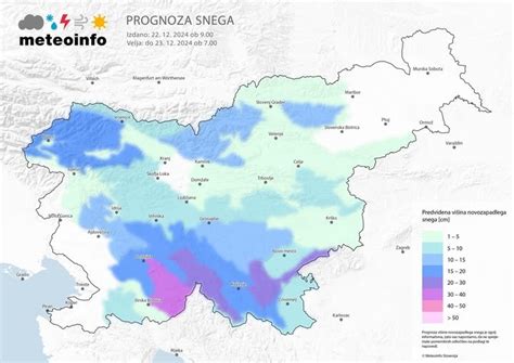 Karta območja geografske zaščite Istrskega ovčjega sira, ki zajema dele Slovenije in Hrvaške