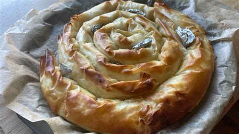 Photo of a street-side burekdžinica (burek stand) in Slovenia or a Balkan country