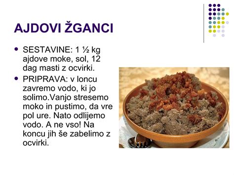 shema priprave prežganja v loncu - od praženja moke do dodajanja tekočine