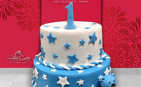 Različne dekorativne torte za praznovanja
