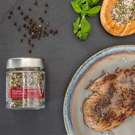 Začimbe in marinade za meso
