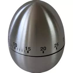 merilnik za kuhana jajca v obliki jajca