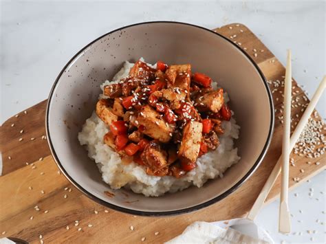 mariniran tofu v posodi