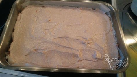 Pripravljen kokosov nadev