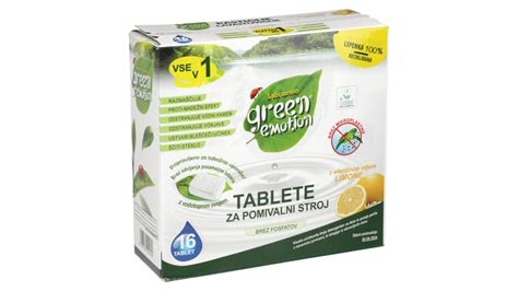 Izdelava tablet za pomivalni stroj v silikonskih modelčkih