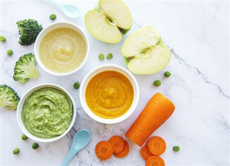 Fotografija različnih vrst mesa, primernih za pripravo kašic za dojenčke